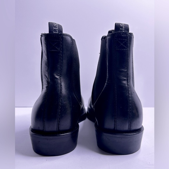 NWOB ALLSAINTS Men's Eli Pull On Chelsea Boots, Size EU 41 / US 8 - Picture 10 of 14